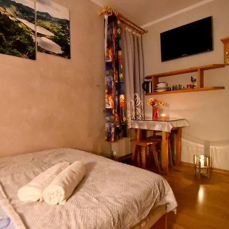 Goscinne Majerczyk Quarto em Acomodações Particulares Zakopane