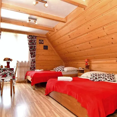 Goscinne Majerczyk זקופאנה