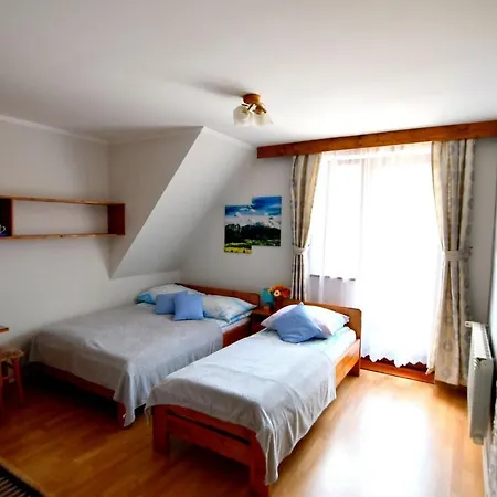 Goscinne Majerczyk זקופאנה