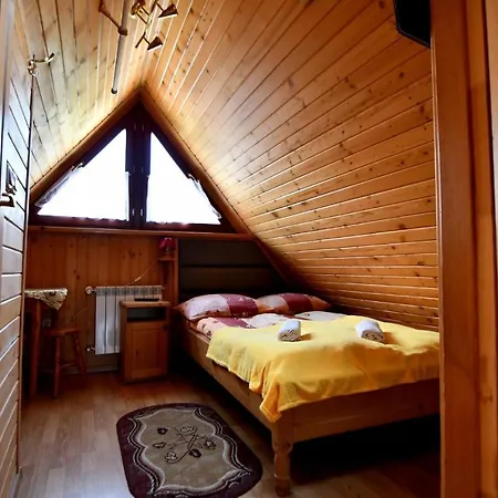 Goscinne Majerczyk Pod Tatrami * Закопане
