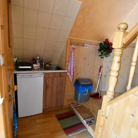 בית אירוח Goscinne Majerczyk זקופאנה