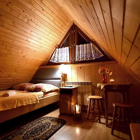 Goscinne Majerczyk Quarto em Acomodações Particulares