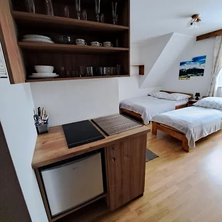 Goscinne Majerczyk Quarto em Acomodações Particulares Zakopane