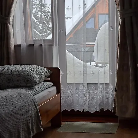 Goscinne Majerczyk Pod Tatrami Закопане