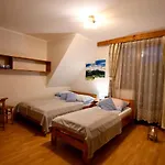 منزل للإقامة Pokoje Goscinne Majerczyk Zakopane -Widok Na Giewont زاكوباني