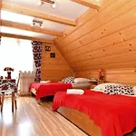 Pokoje Goscinne Majerczyk Zakopane -Widok Na Giewont زاكوباني
