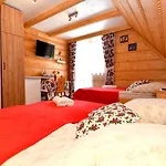 منزل للإقامة Pokoje Goscinne Majerczyk Zakopane -Widok Na Giewont