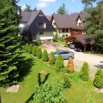 Pokoje Goscinne Majerczyk Zakopane -Widok Na Giewont *