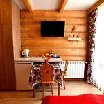 Pokoje Goscinne Majerczyk Zakopane -Widok Na Giewont *