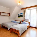 Pokoje Goscinne Majerczyk Zakopane -Widok Na Giewont *