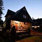 Pokoje Goscinne Majerczyk Zakopane -Widok Na Giewont