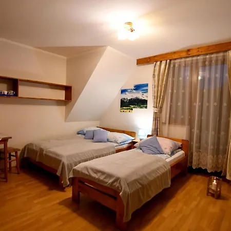 Kwatera prywatna Goscinne Majerczyk Zakopane