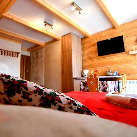 Privat bolig Goscinne Majerczyk Zakopane