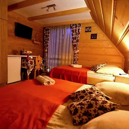 Goscinne Majerczyk Homestay *