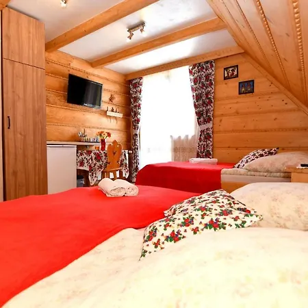 Homestay szállás Goscinne Majerczyk Pod Tatrami