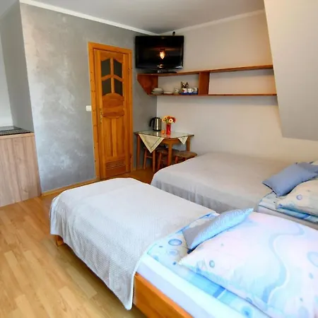 Goscinne Majerczyk Ubytování v soukromí Zakopane