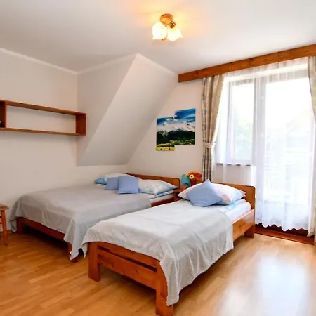 Goscinne Majerczyk Pod Tatrami *
