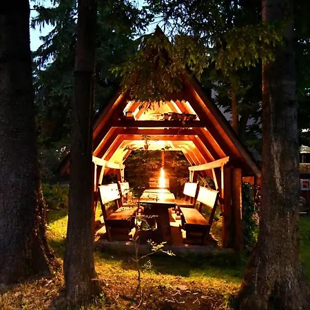 Goscinne Majerczyk ホームステイ