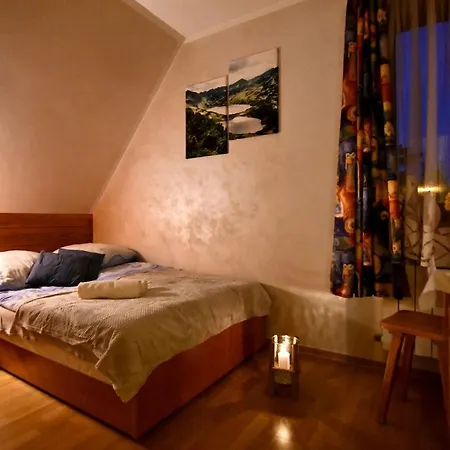Homestay Goscinne Majerczyk *