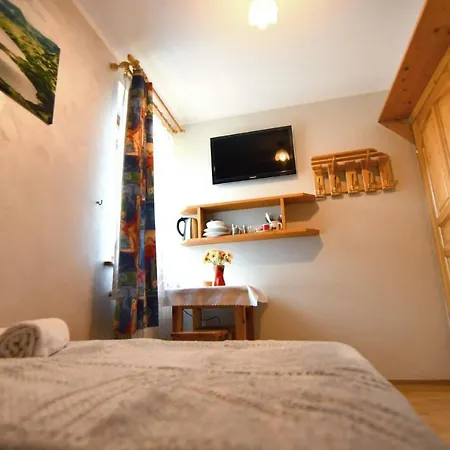 Goscinne Majerczyk Homestay Zakopane