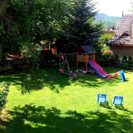 Ubytování v soukromí Goscinne Majerczyk Zakopane