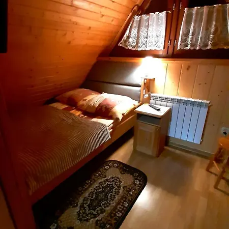 Goscinne Majerczyk Homestay
