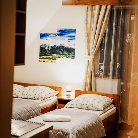 Goscinne Majerczyk Homestay