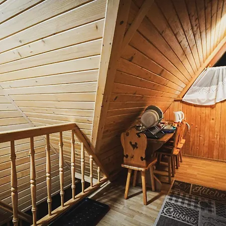 Goscinne Majerczyk Homestay