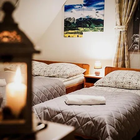 Kwatera prywatna Goscinne Majerczyk Zakopane