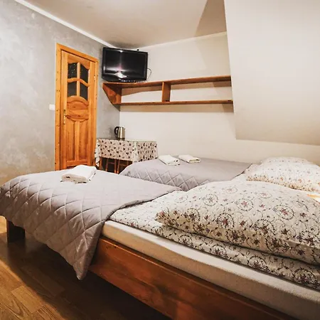 Goscinne Majerczyk Homestay Zakopane