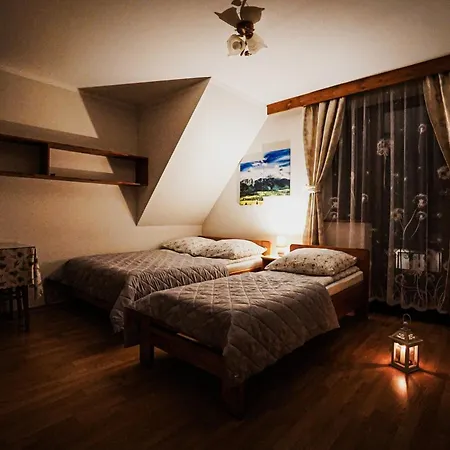 Homestay Goscinne Majerczyk Zakopane