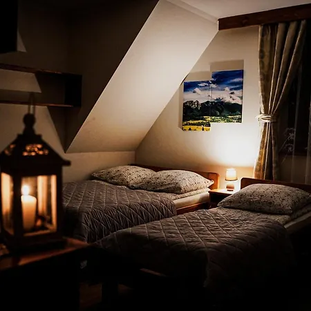 Goscinne Majerczyk Homestay Zakopane