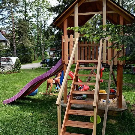 Goscinne Majerczyk Ubytování v soukromí Zakopane