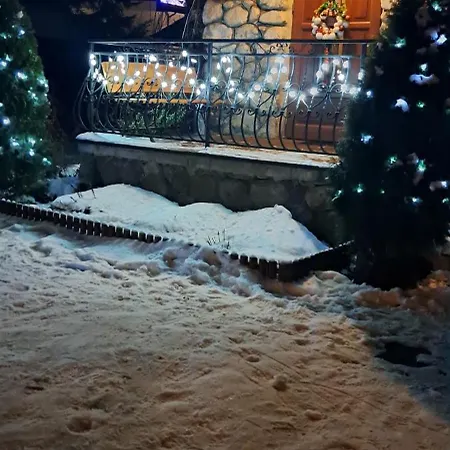 Ubytování v soukromí Goscinne Majerczyk