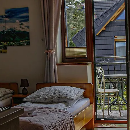 Goscinne Majerczyk Homestay Zakopane