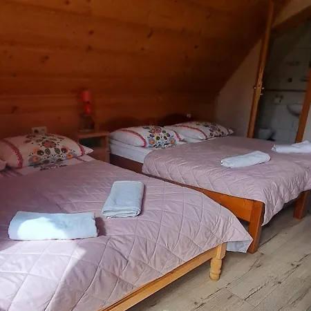 Goscinne Majerczyk Kwatera prywatna *