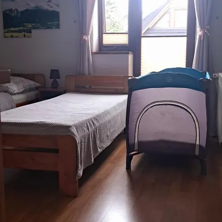 Goscinne Majerczyk Homestay Zakopane