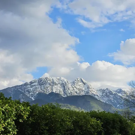 Pokoje Goscinne Majerczyk Zakopane -Widok Na Giewont 홈스테이 자코파네