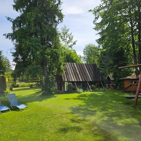 Pokoje Goscinne Majerczyk *