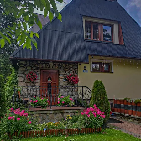 ホームステイ Goscinne Majerczyk *