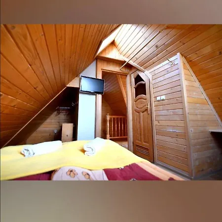 Goscinne Majerczyk Pod Tatrami منزل للإقامة *