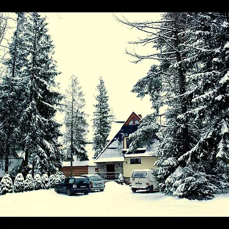 Goscinne Majerczyk Pod Tatrami Zakopane