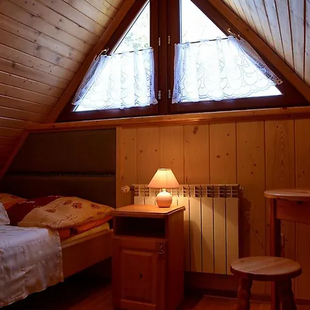 Goscinne Majerczyk Homestay Zakopane