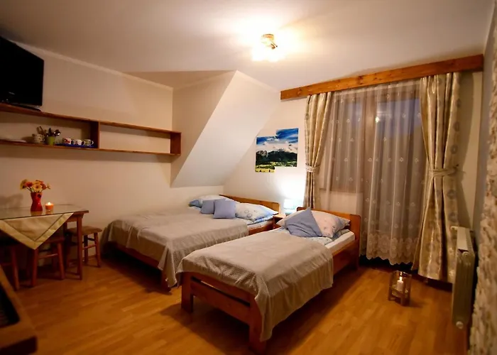 Pansiyon Goscinne Majerczyk Zakopane