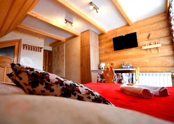 Pansiyon Goscinne Majerczyk Zakopane