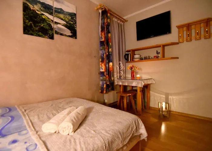 Goscinne Majerczyk Pansiyon Zakopane