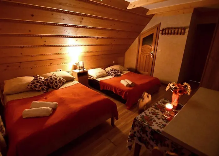 Goscinne Majerczyk Pansiyon