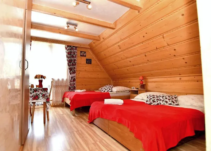 Goscinne Majerczyk Zakopane