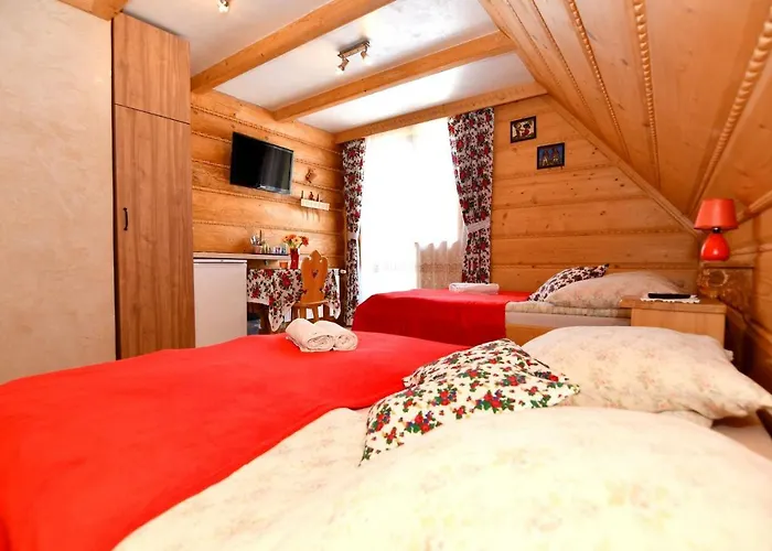 منزل للإقامة Goscinne Majerczyk