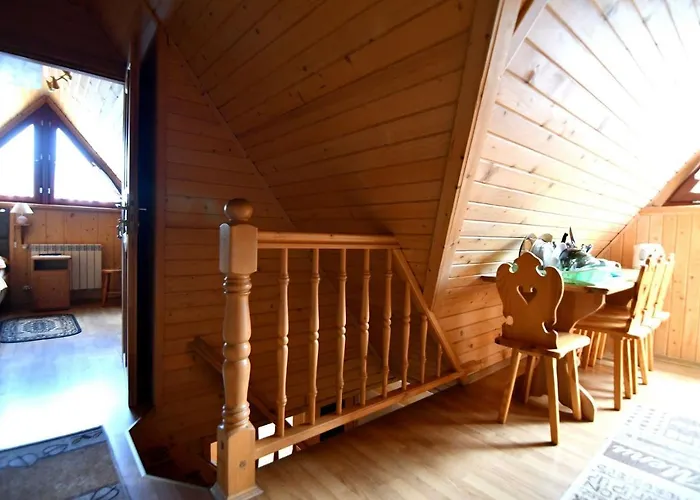 Goscinne Majerczyk Zakopane